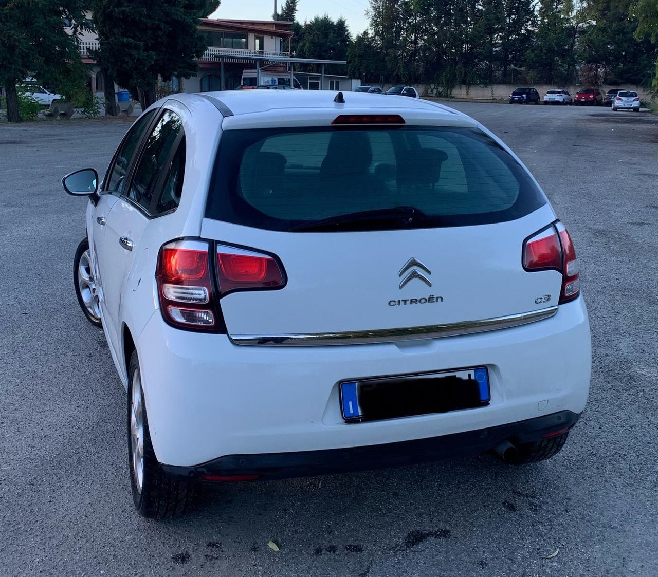 Citroen C3 1.4 HDi 70 Exclusive PREZZO