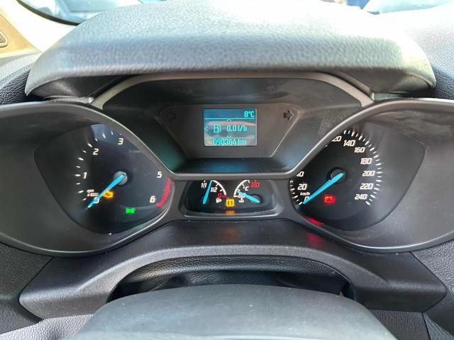 FORD Tourneo Connect 1.5 TDCi 100 CV Plus