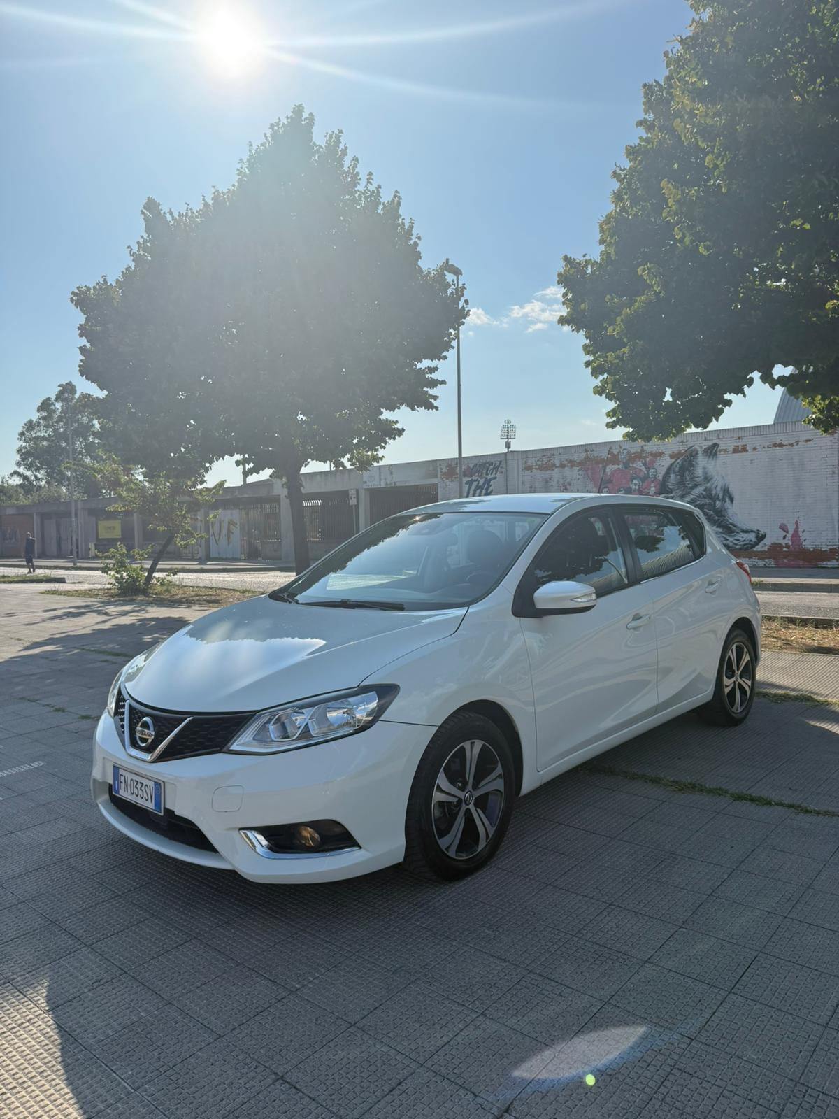 Nissan Pulsar 1.5 dCi Business