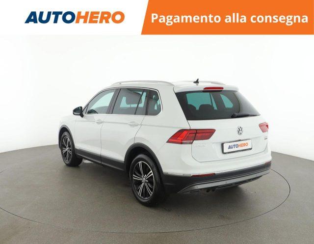 VOLKSWAGEN Tiguan 2.0 TDI SCR DSG 4MOTION Executive BMT