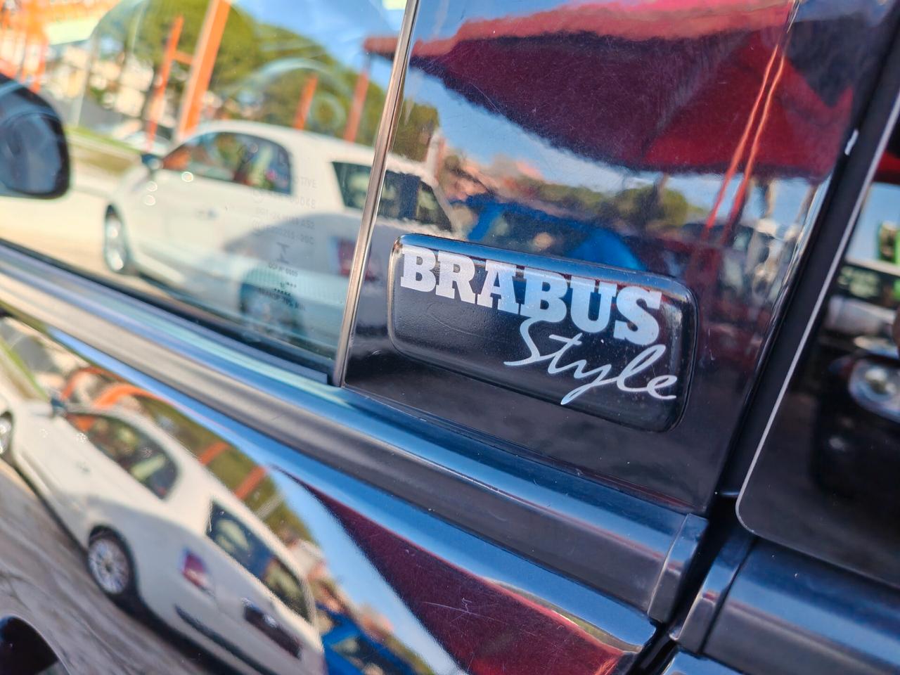 Smart ForFour 90 0.9 Turbo Brabus Style