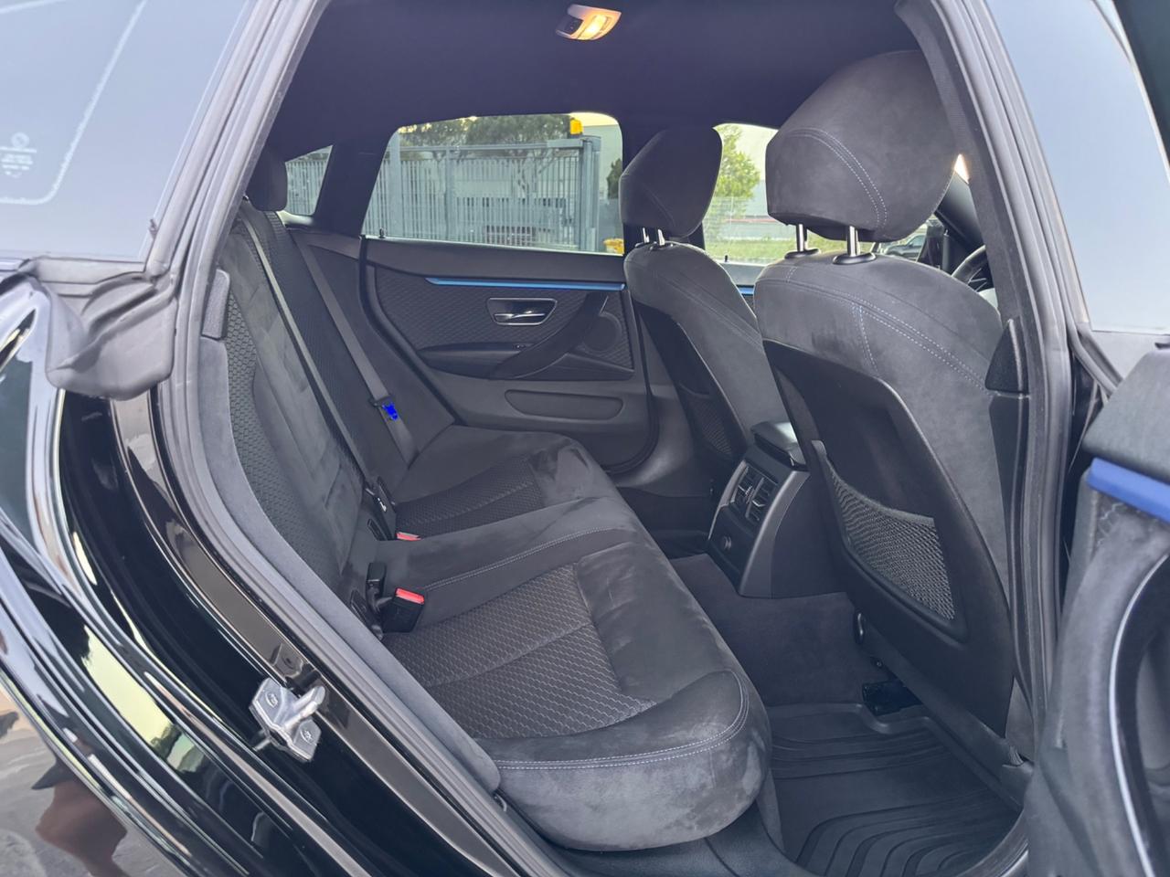 Bmw 4er Gran Coupe 420d Coupé Msport