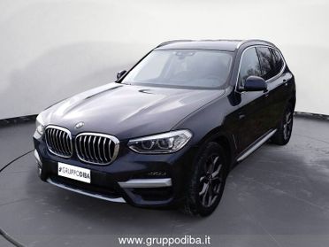 BMW X3 G01 2017 Diesel xdrive20d mhev 48V xLine auto