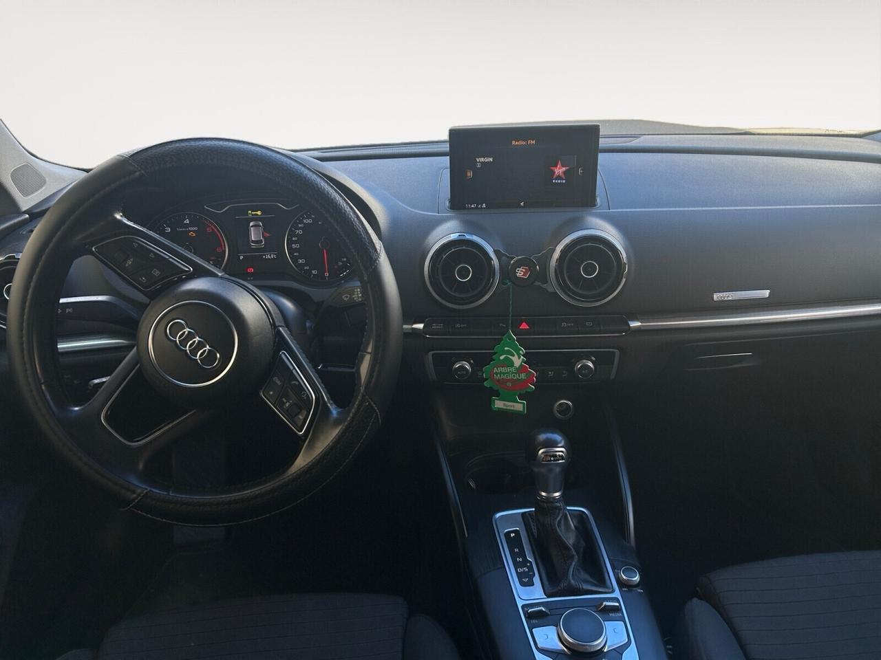 Audi A3 SPB 1.6 TDI 116 CV S tronic Sport