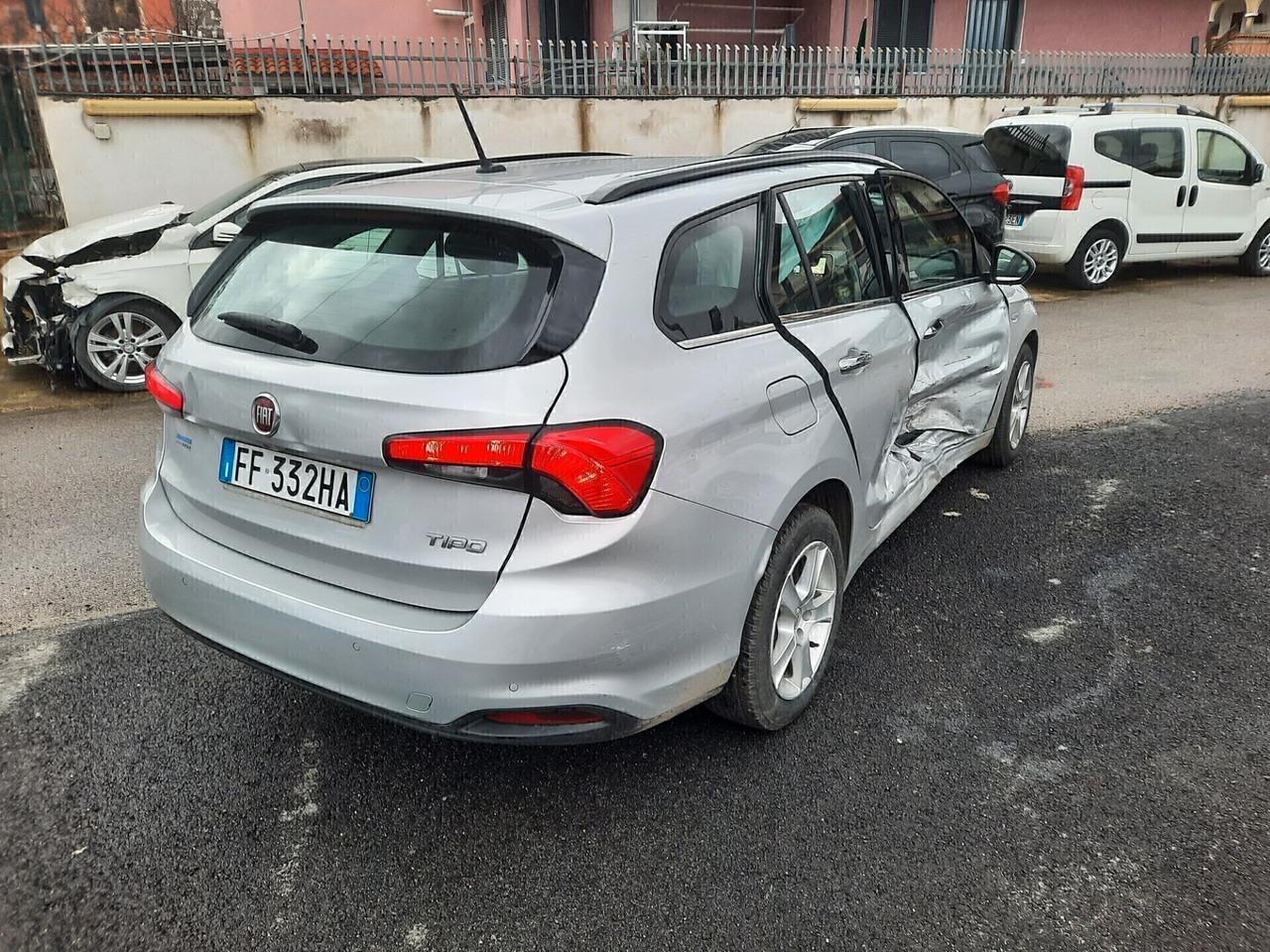 Fiat Tipo 1.6 Mjt S&S SW Lounge