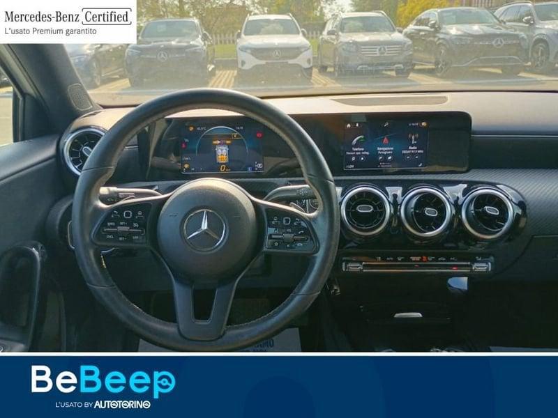 Mercedes-Benz Classe A A 180 D BUSINESS AUTO