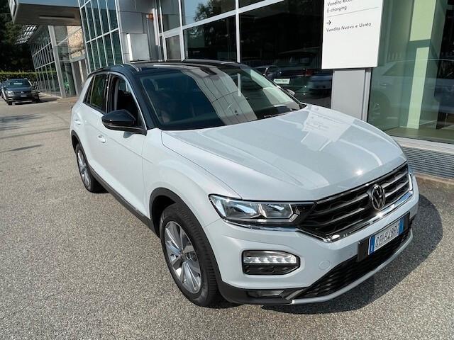 Volkswagen T-Roc 1.0 TSI Style BlueMotion Technology SOLI 67.300 KM