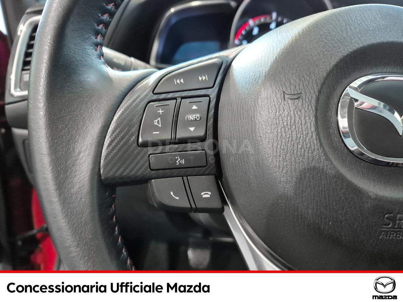 Mazda 3 5p 1.5d evolve 105cv