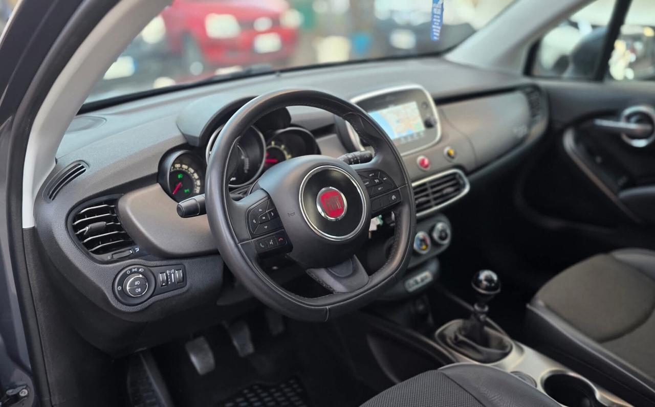 Fiat 500X 1.3 MultiJet 95 CV S-Design Cross