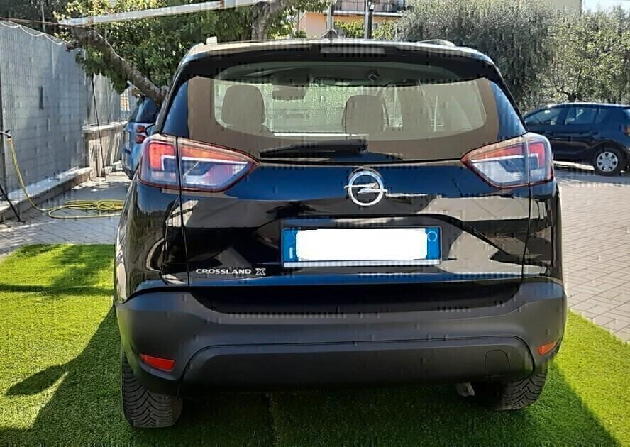 Opel Crossland X 2020 promo finanziamento euro 11490