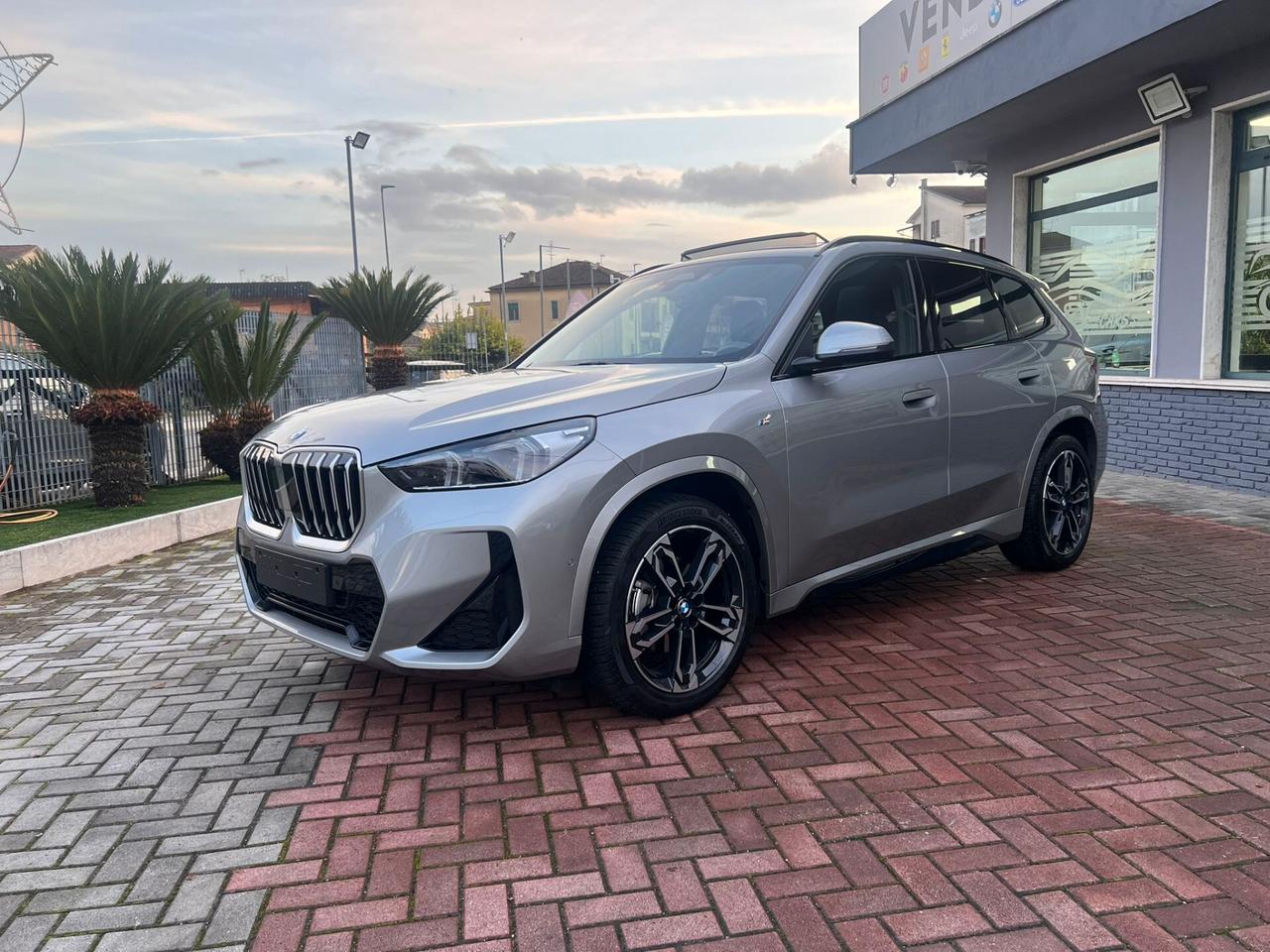 BMW X1 ACC €19.800 NOLEGGIO CON RISCATTO NO SCORING