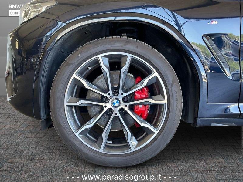 BMW X3 G01 xDrive20d