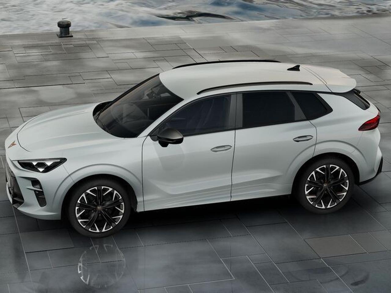 Cupra Terramar 1.5 e-hybrid 204cv impulse dsg