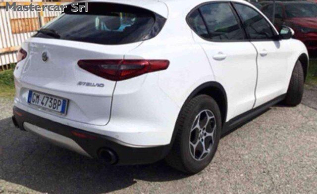 ALFA ROMEO Stelvio 2.2 TD 190 CV Super Business AT8 Q4 - GM473BP