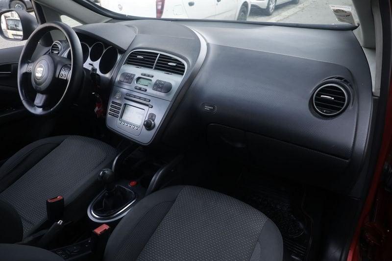 Seat Altea Seat Altea 1.9 TDI Stylance Unicoproprietario