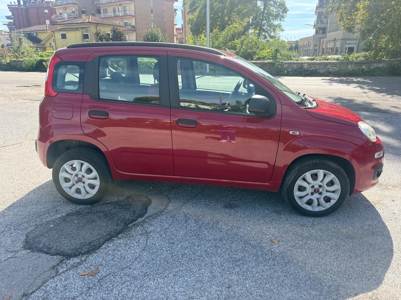 Fiat Panda 0.9 METANO-2014*PERFETTA