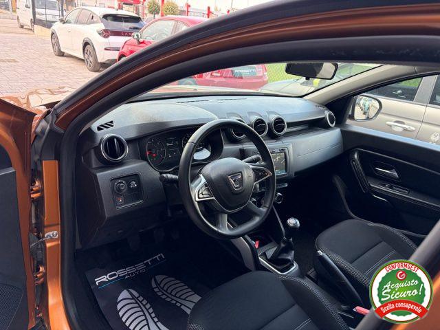DACIA Duster 1.0 GPL ECO Prestige ANCHE PER NEOPATENTATI
