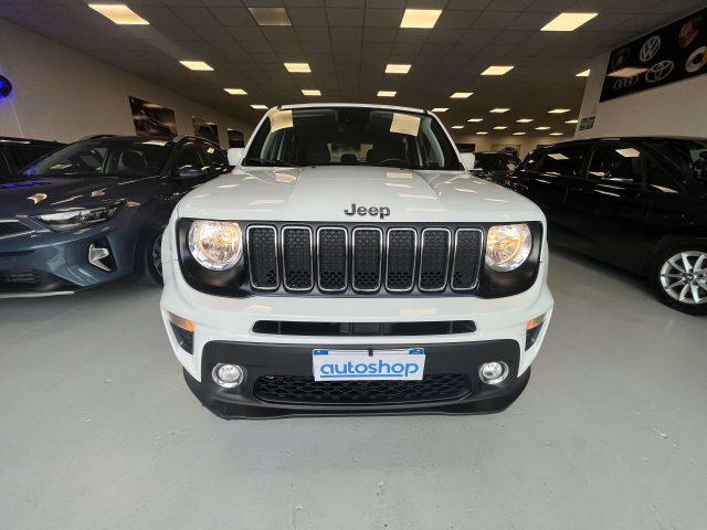 JEEP Renegade 1.6 mjt Longitude 2wd 130cv