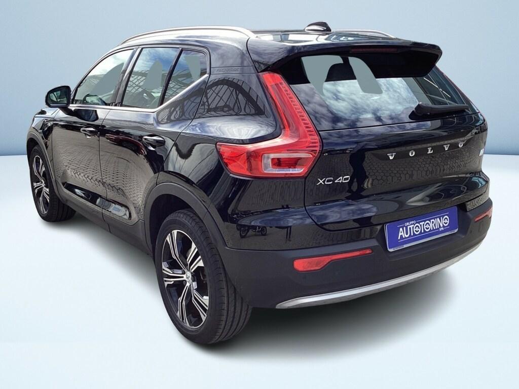 Volvo XC40 1.5 T5 Plug-in-Hybrid Inscription Geartronic