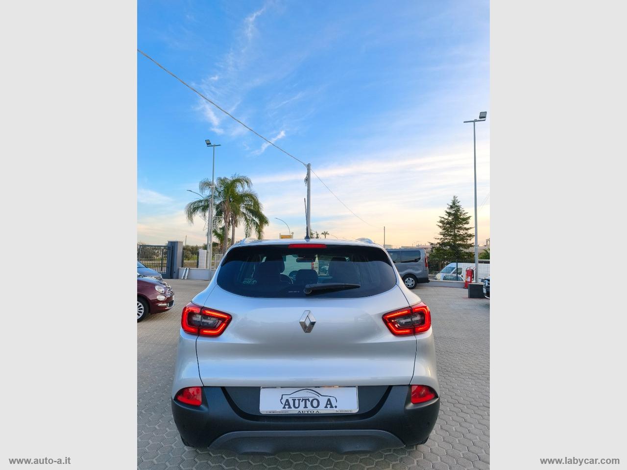 RENAULT Kadjar dCi 130 CV Energy Intens