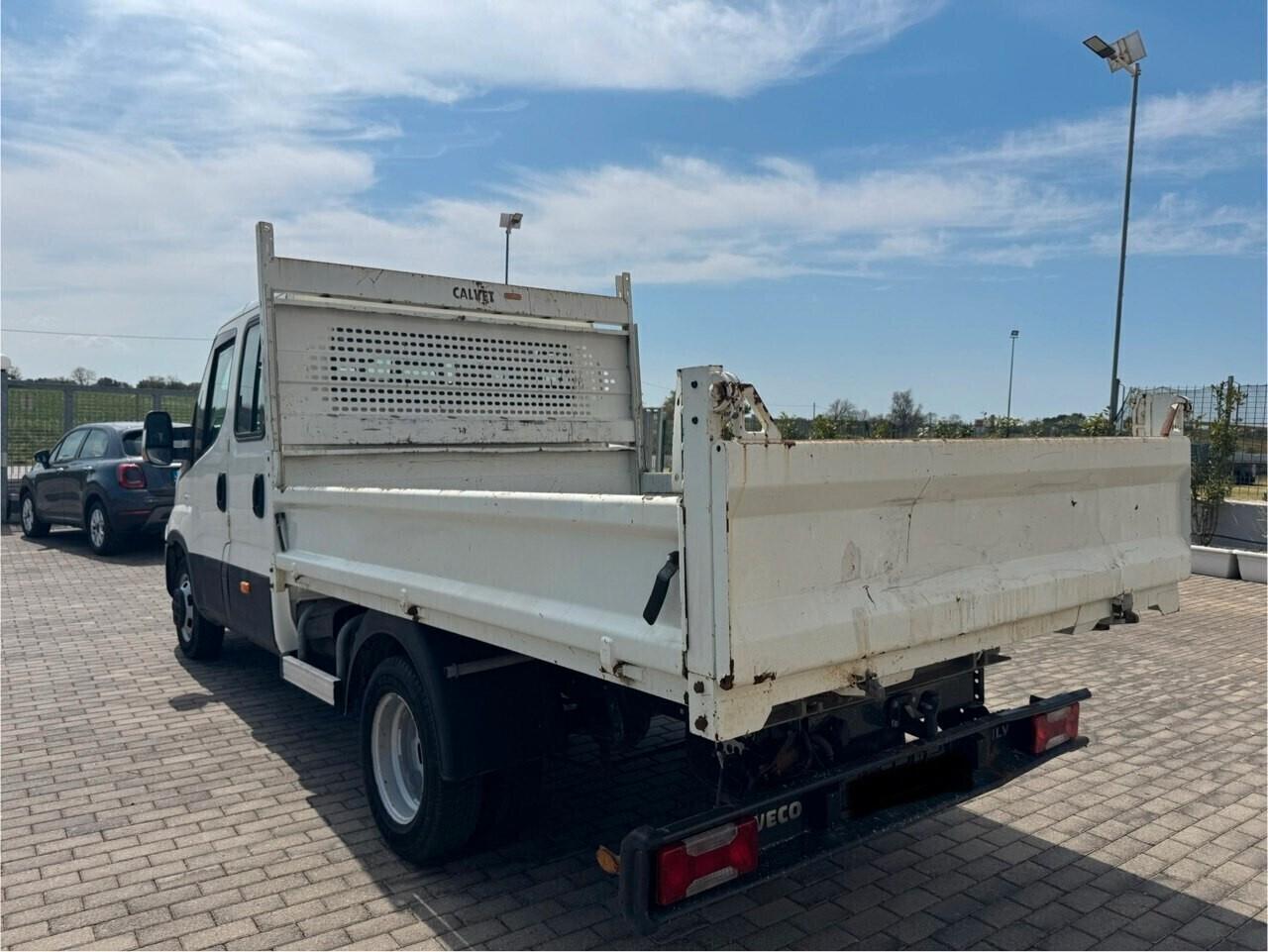 Iveco Daily 35C16 3.0 6 posti RIBALTABILE