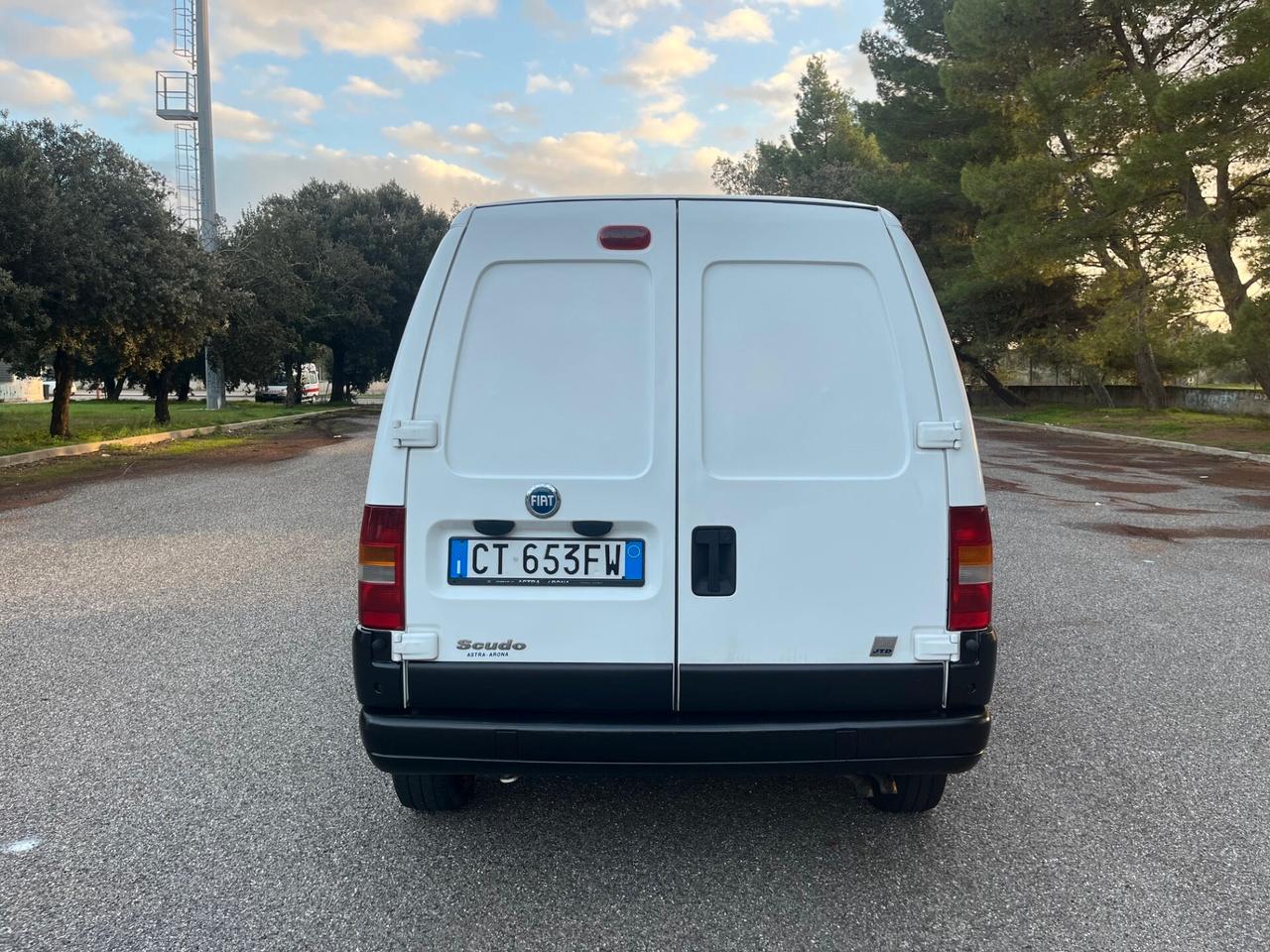 Fiat Scudo 2.0 JTD L1H1 Furgone