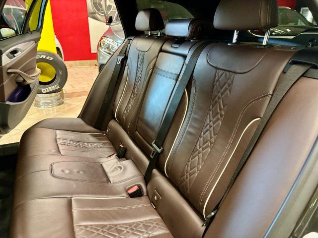 BMW 520 d 48V Touring Msport TETTO PANO - UNICO PROP