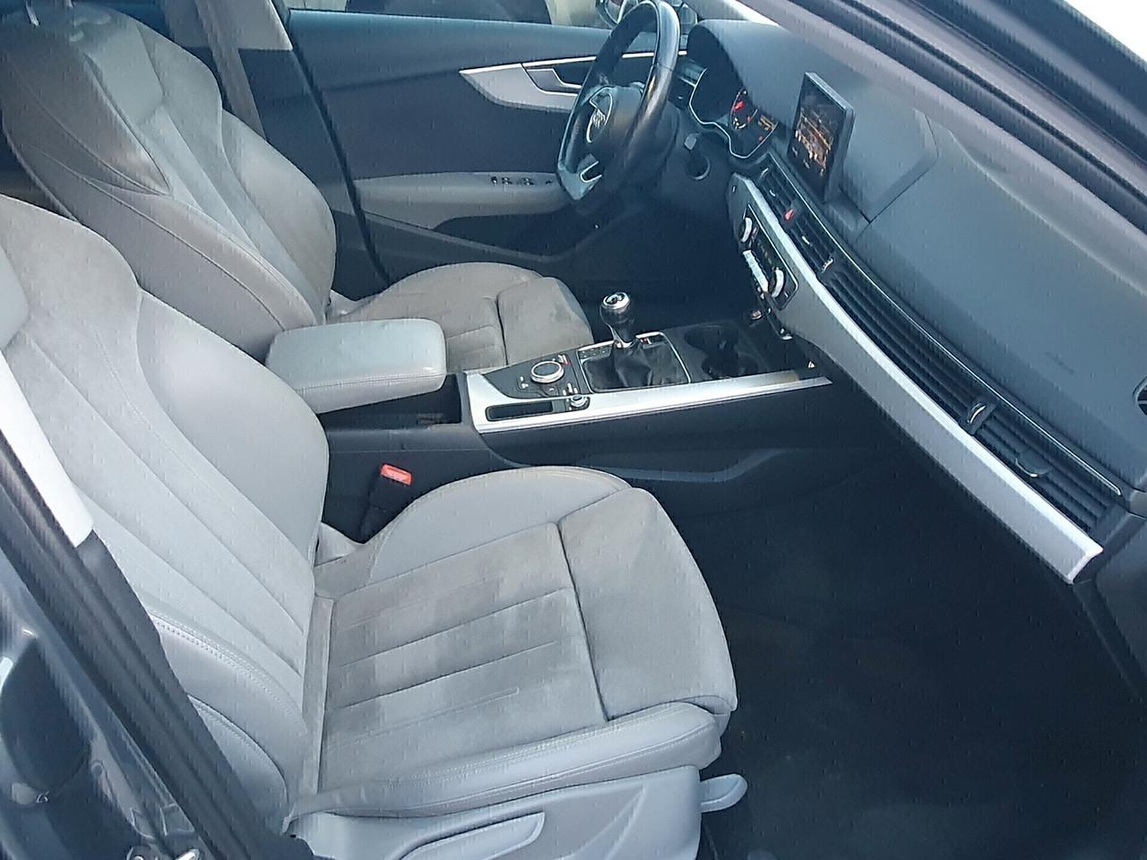 Audi A4 Audi A4 2.0tdi 190cv manuale 2017