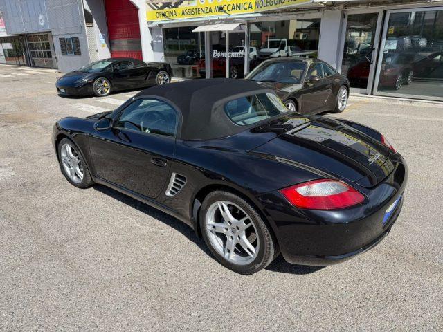 PORSCHE Boxster (987) 2.7 24V