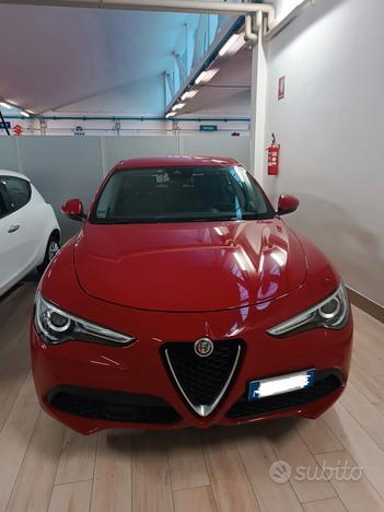 ALFA ROMEO Stelvio - 2017