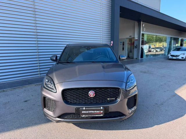 JAGUAR E-Pace 2.0D 180 CV AWD aut. R-Dynamic 4X4