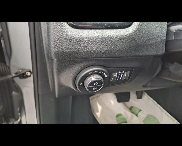 JEEP Compass 2.0 mjt Limited 4wd 140cv auto