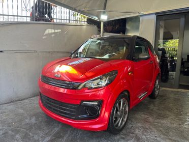 Ligier JS50 Unico proprietario Finanziabile