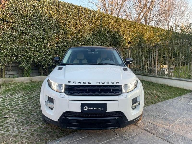 Land Rover RR Evoque 2.0 Si4 5p. Dynamic sport 240cv