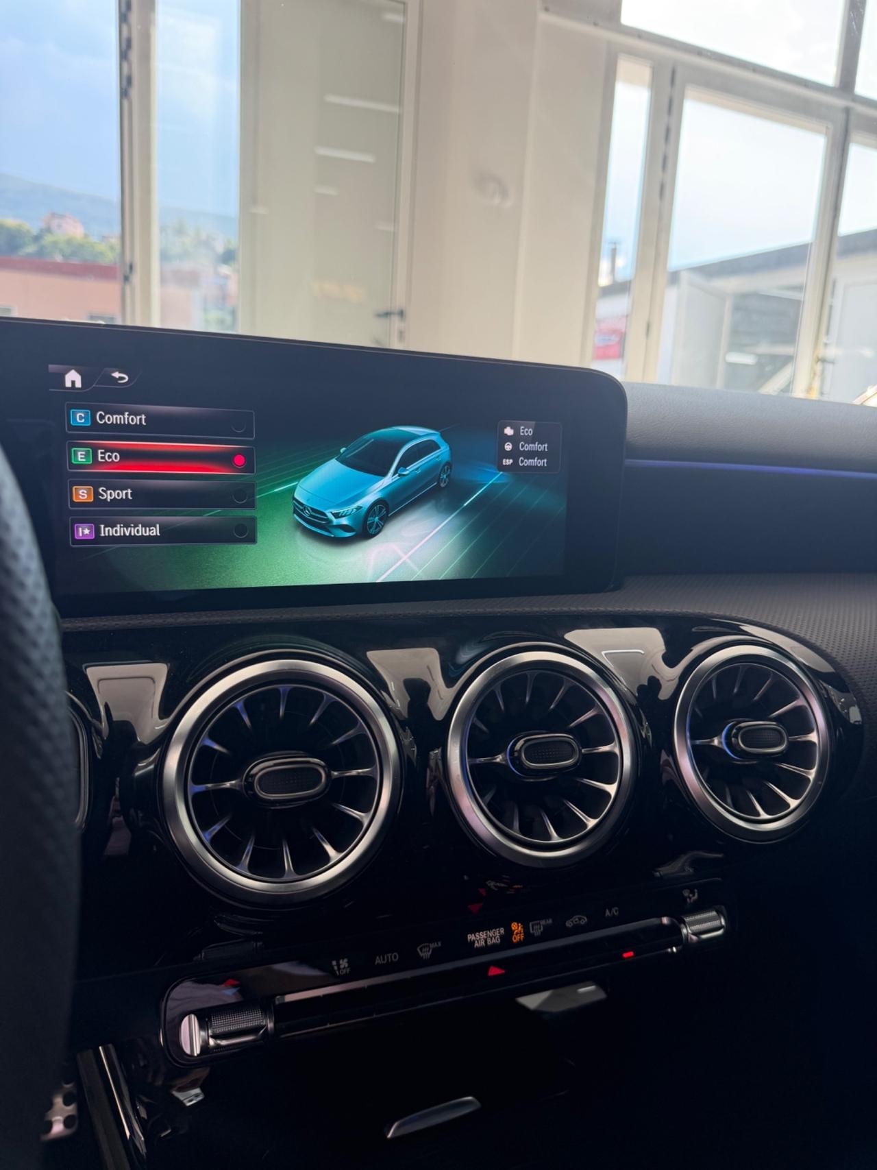 Mercedes CLASSE A Automatic AMG Line FINANZIABILE