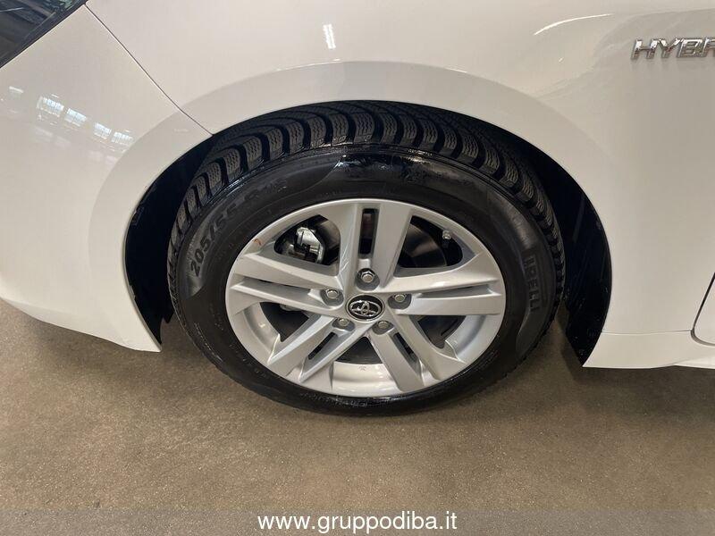 Toyota Corolla XII 2019 1.8h Active cvt