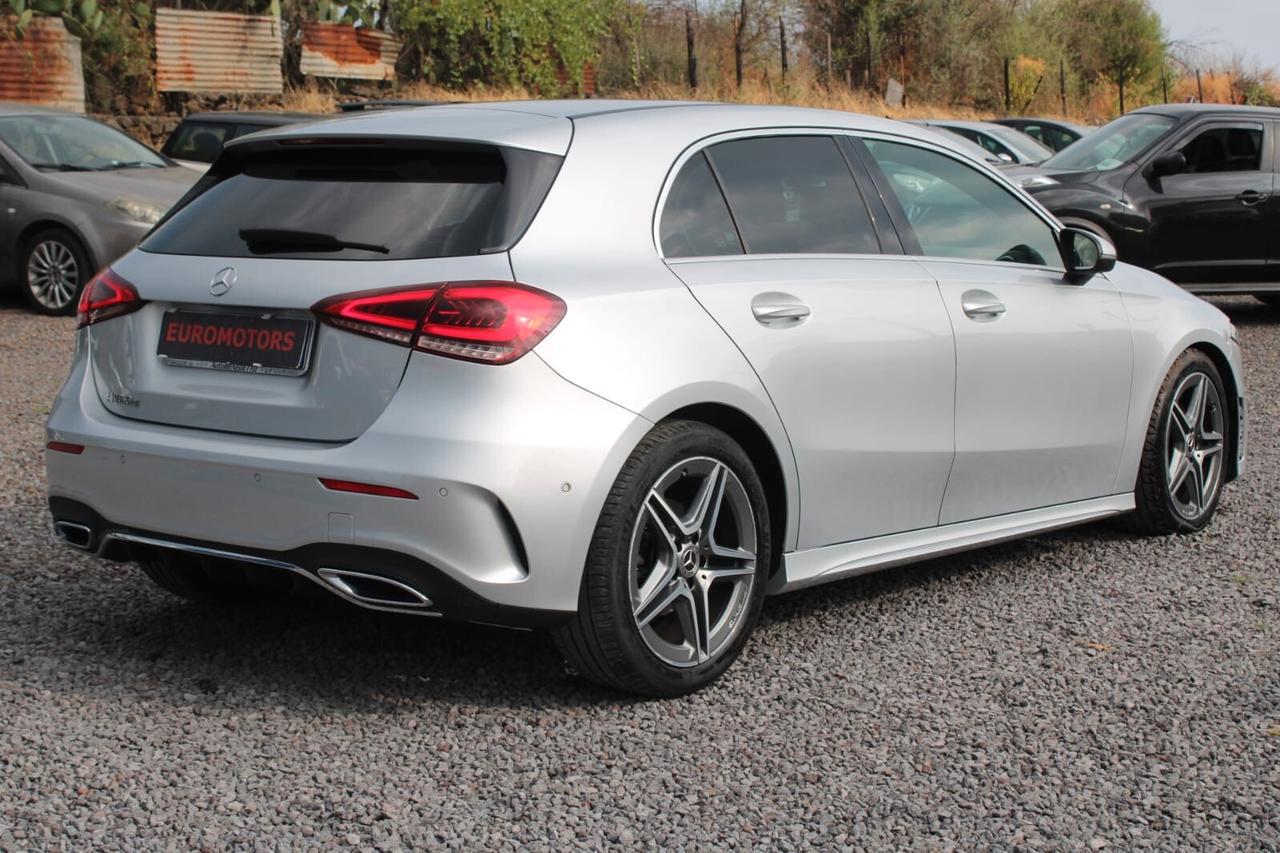 Mercedes-benz A Tua A SOLI 274€ al mese Anticipo Zero
