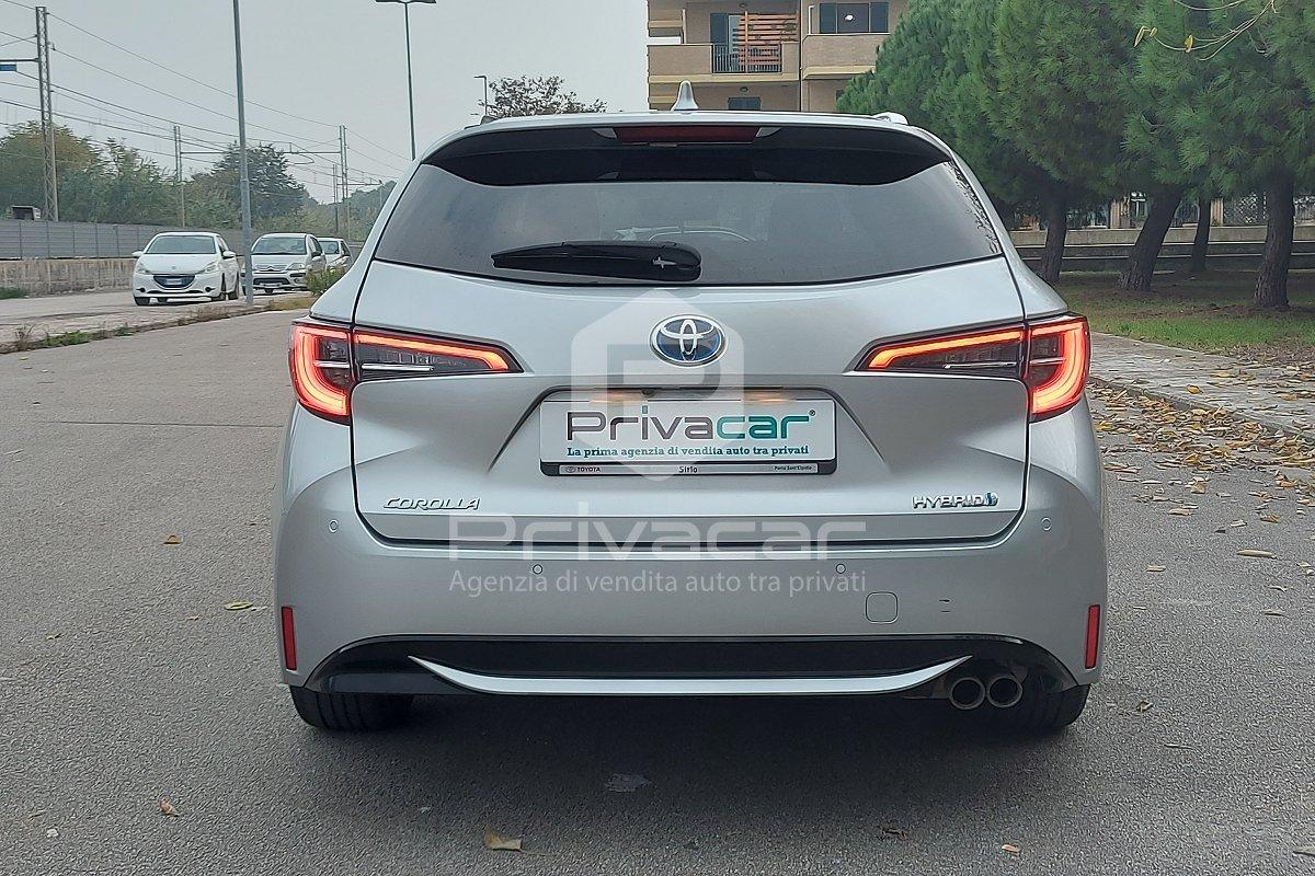 TOYOTA Corolla Touring Sports 2.0 Hybrid Lounge