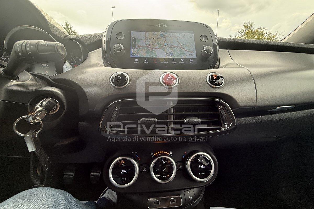 FIAT 500X 1.6 MultiJet 130 CV Sport