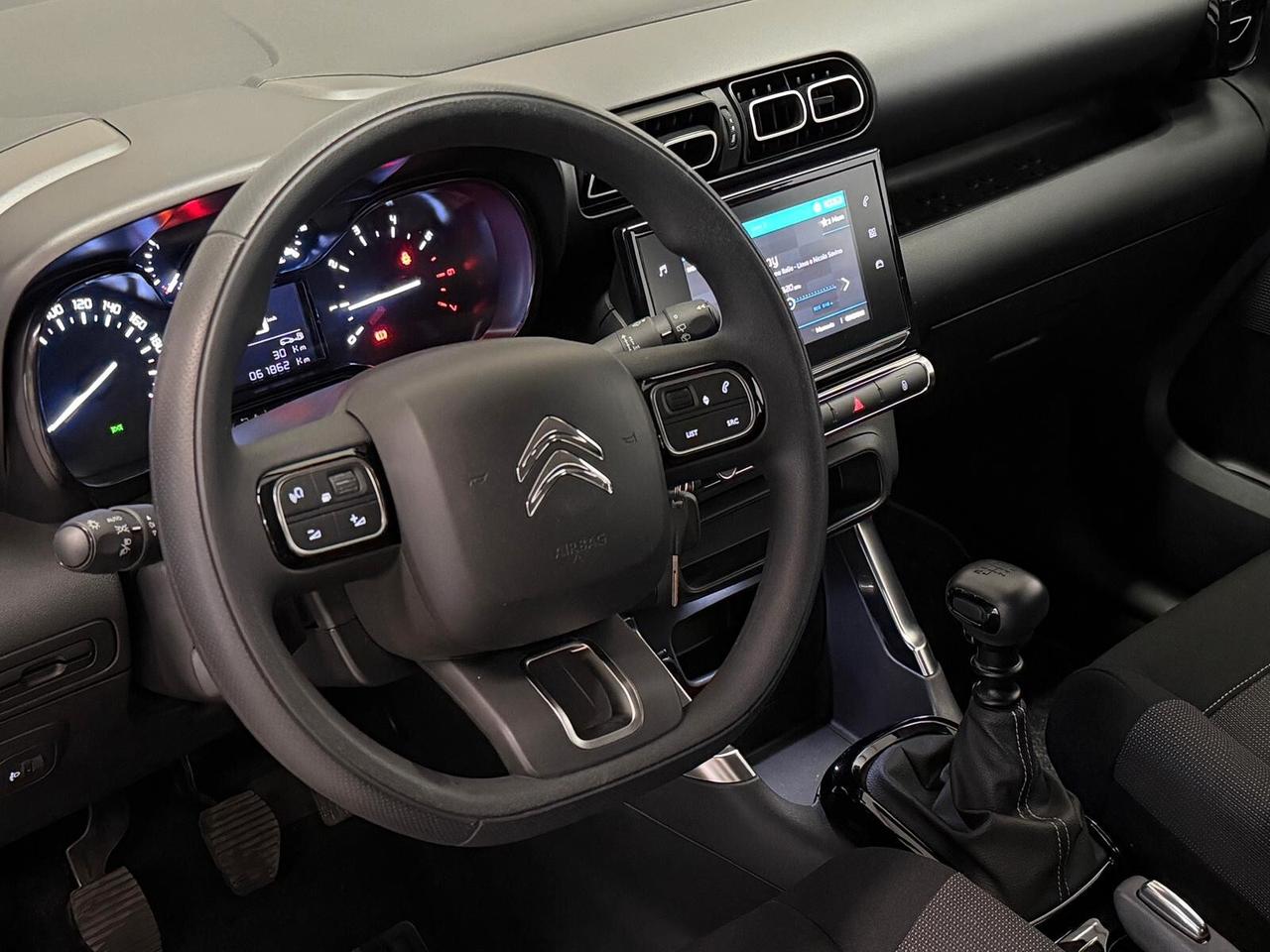 Citroen C3 Aircross PureTech 110 S&S