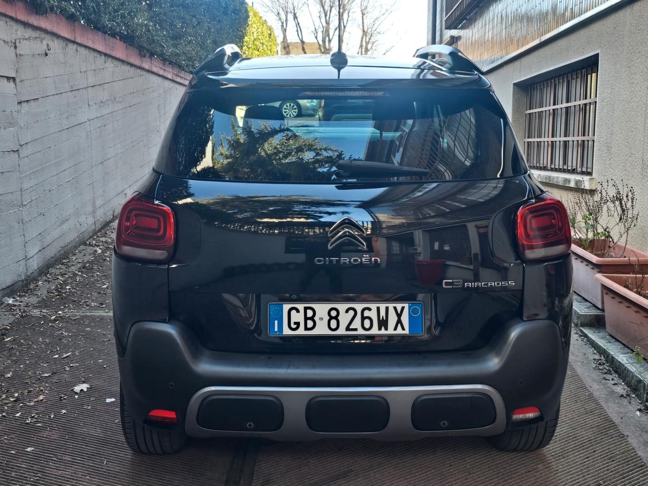 Citroen C3 Aircross PureTech 130 S&S EAT6 Shine