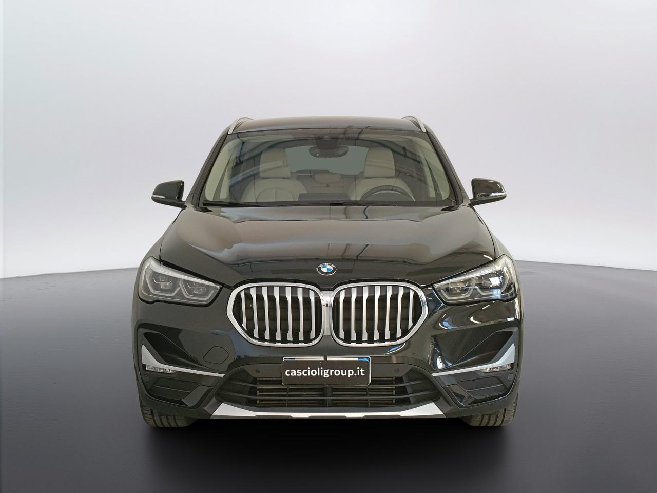 BMW X1 F48 2019 - X1 xdrive18d xLine Plus auto