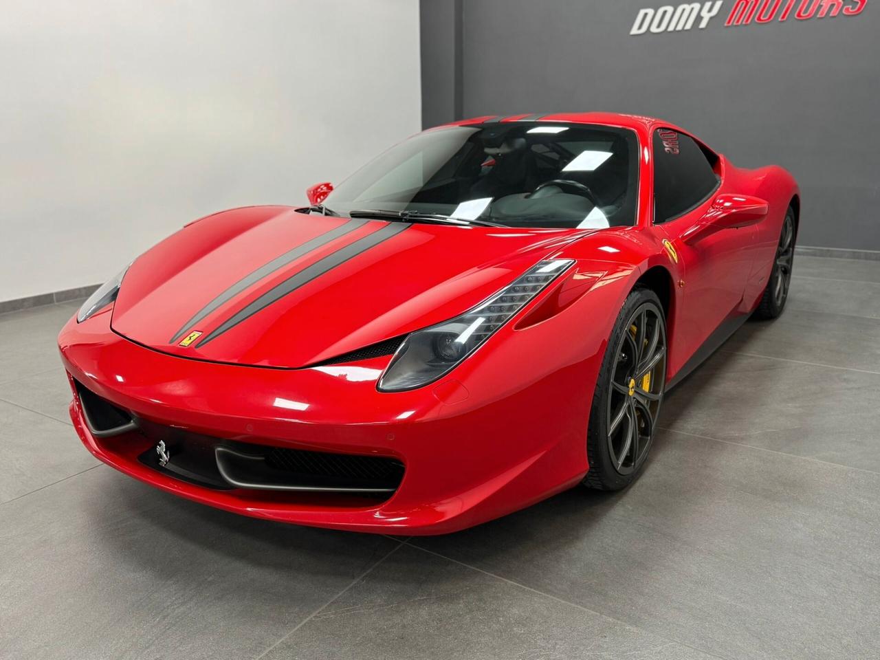 Ferrari 458 Italia DCT