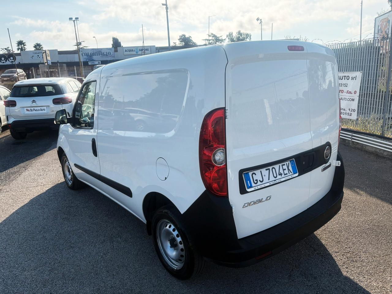 FIAT DOBLO’ 1.6 MJT SeS Easy 67000 KM
