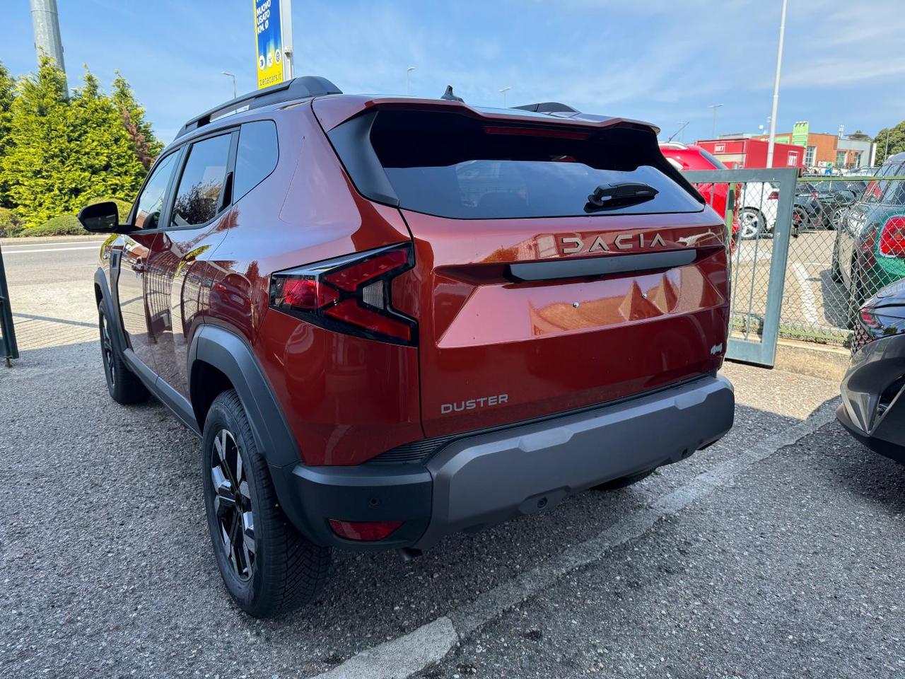 Dacia Duster 1.2 mild hybrid Extreme 4x4 130cv