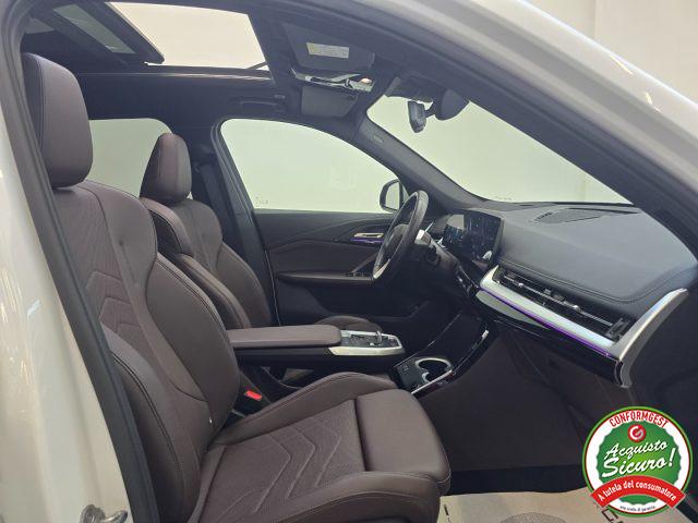 BMW X1 sDrive 18d xLine + Tetto