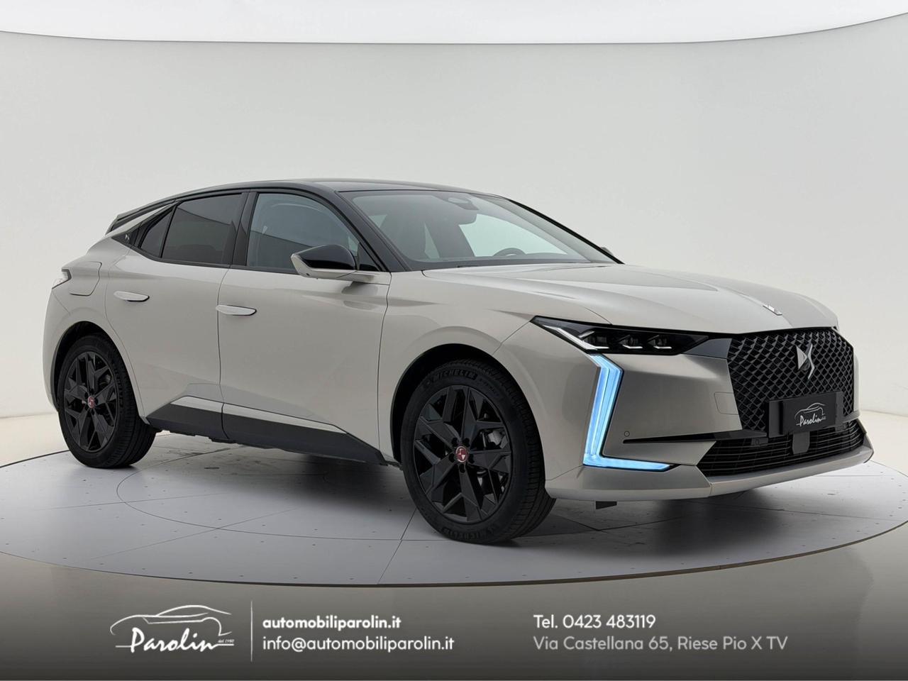 DS DS4 1.6 e-tense phev Performance Line+ Prezzo REALE