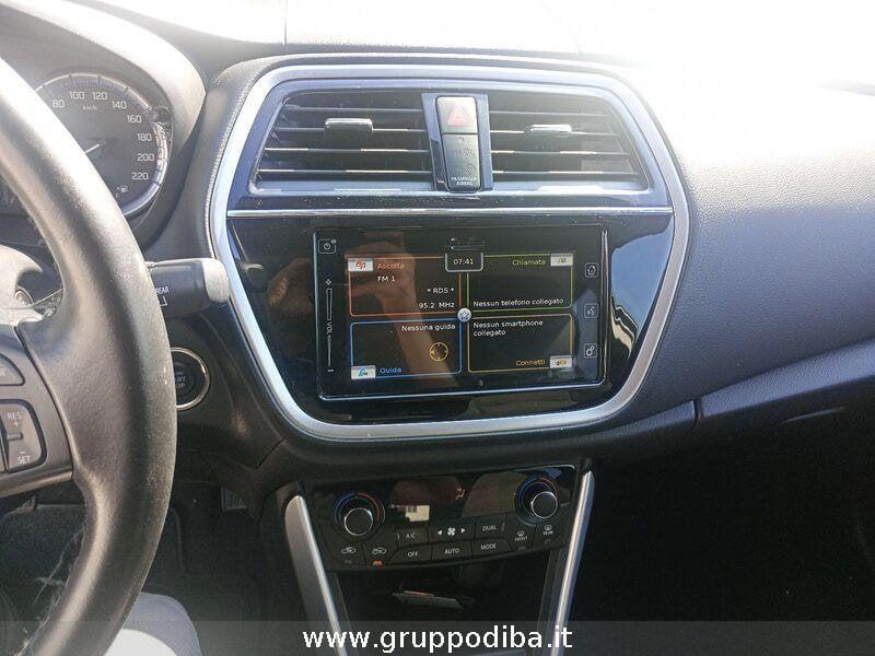 Suzuki S-Cross I 2017 Benzina 1.0 boosterjet Cool s&s 2wd
