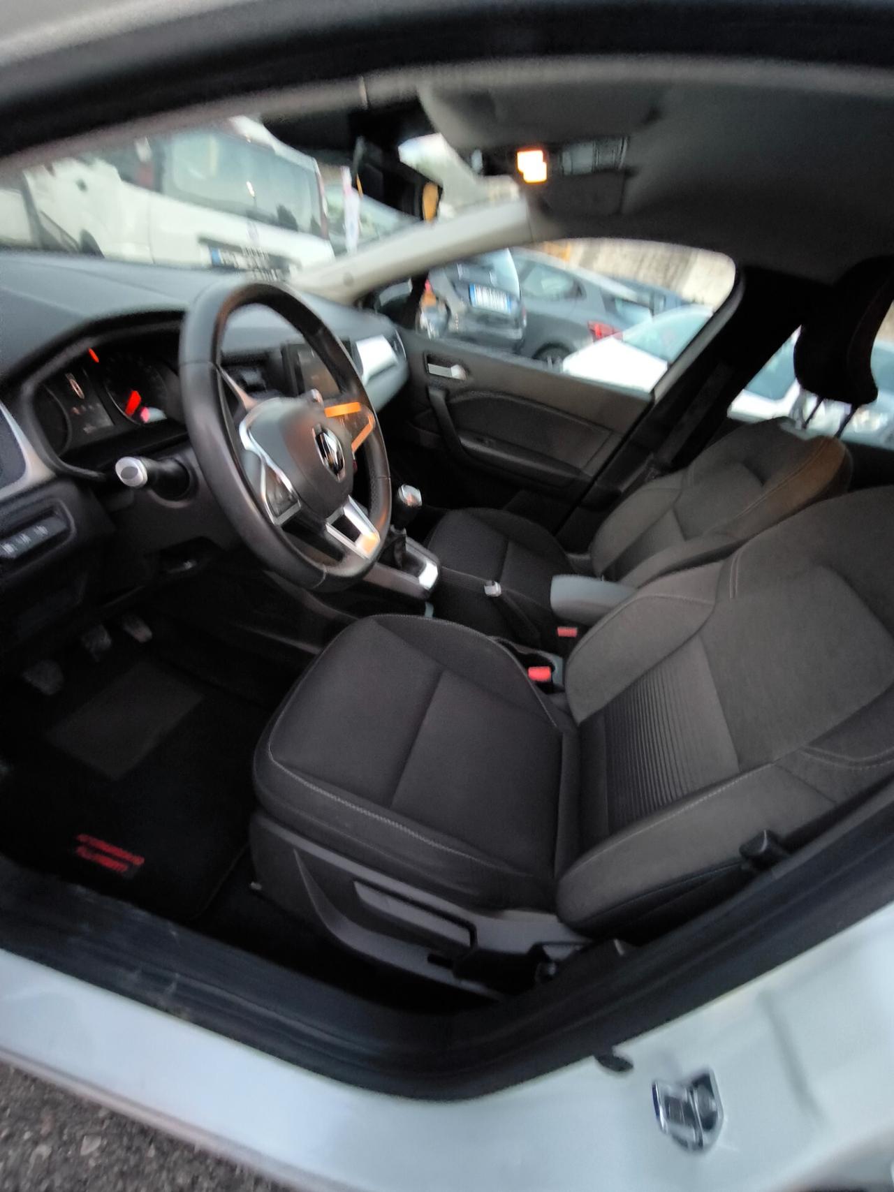 Renault Captur Blue dCi 95 CV Intens