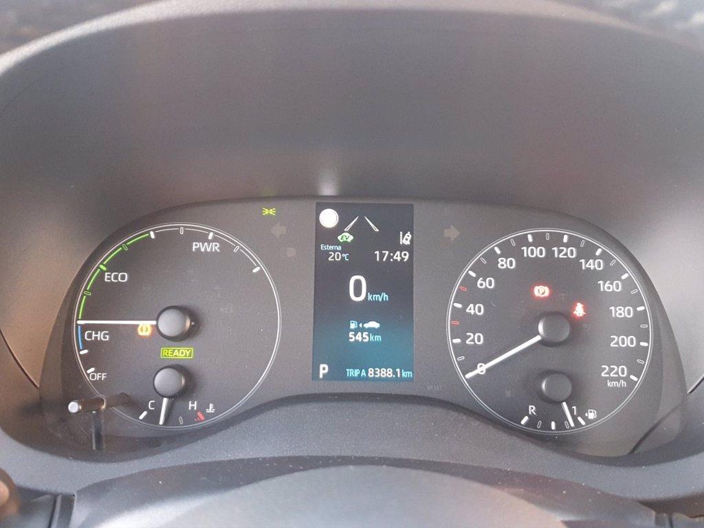 TOYOTA Yaris 1.5h active del 2023